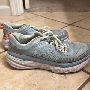 Hoka Bondi 7 running shoes